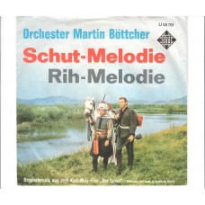 MARTIN BÖTTCHER - Schut Melodie